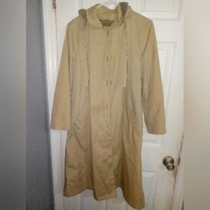 Vintage London Fog raincoat jacket trench coat